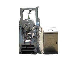 QP50C自動(dòng)氣流膨化機(jī) 自動(dòng)開(kāi)罐、點(diǎn)火更省人工，更安全膨化機(jī)